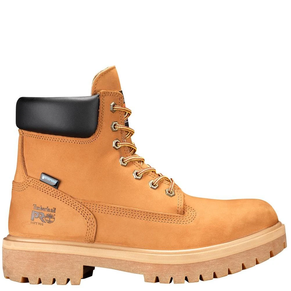 TBL PRO Men's Wheat Direct Attach WP Ins Size 8.5
