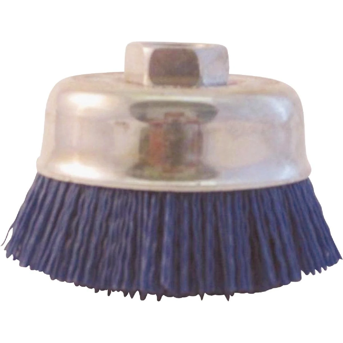 Dico Nyalox 3 In. Fine Blue Angle Grinder Cup Brush