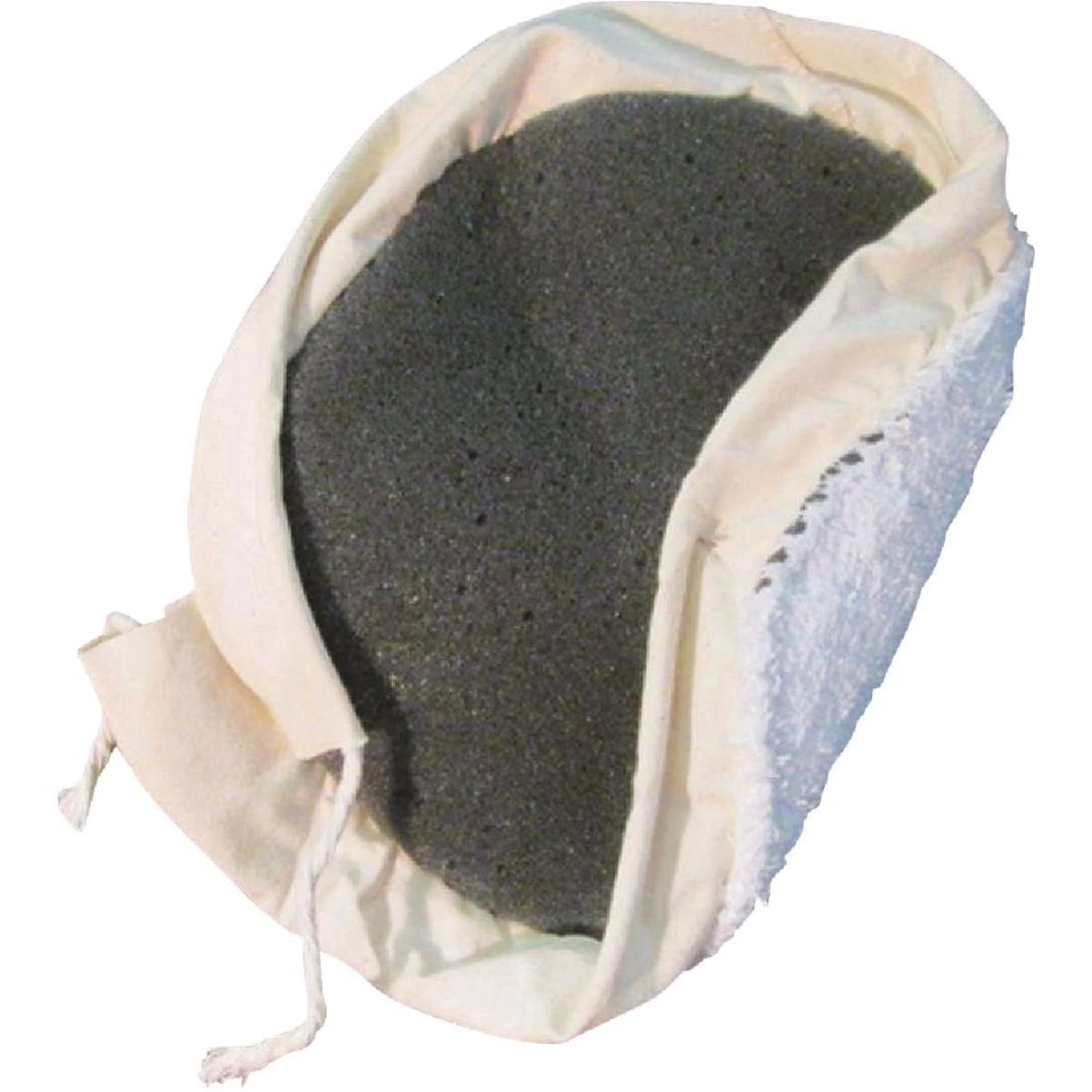 Dico 7 In. to 8 In. Terrycloth Bonnet with Elastic Edge