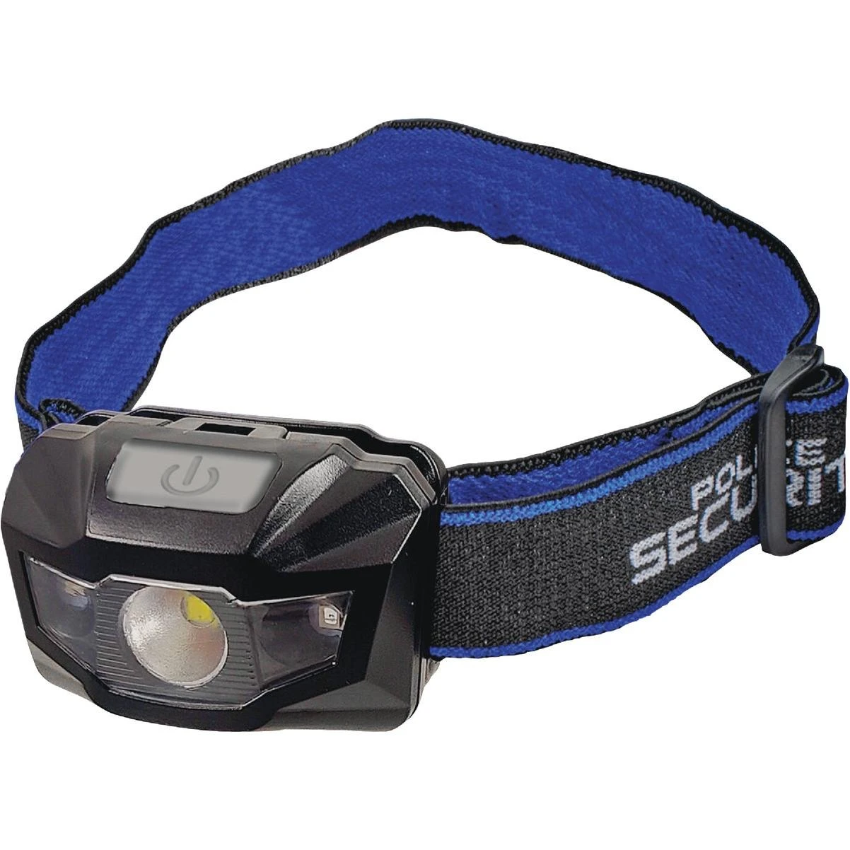 Police Security Connector 2.0 280 Lm. LED Headlamp