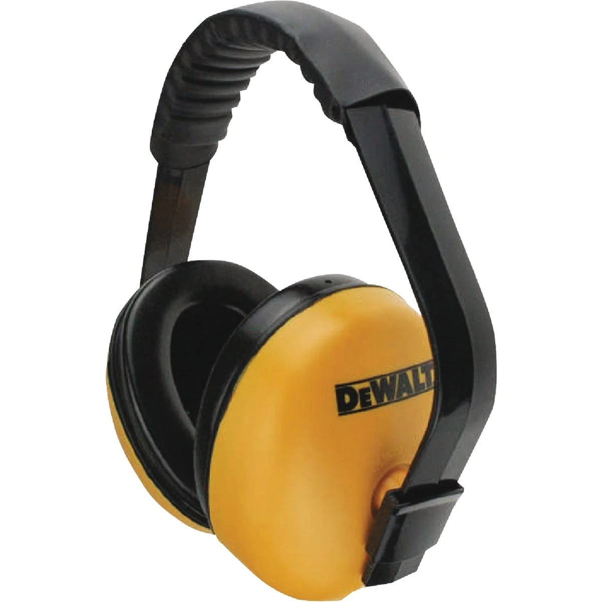 DEWALT Interrupter 23 dB NRR Lightweight Earmuffs