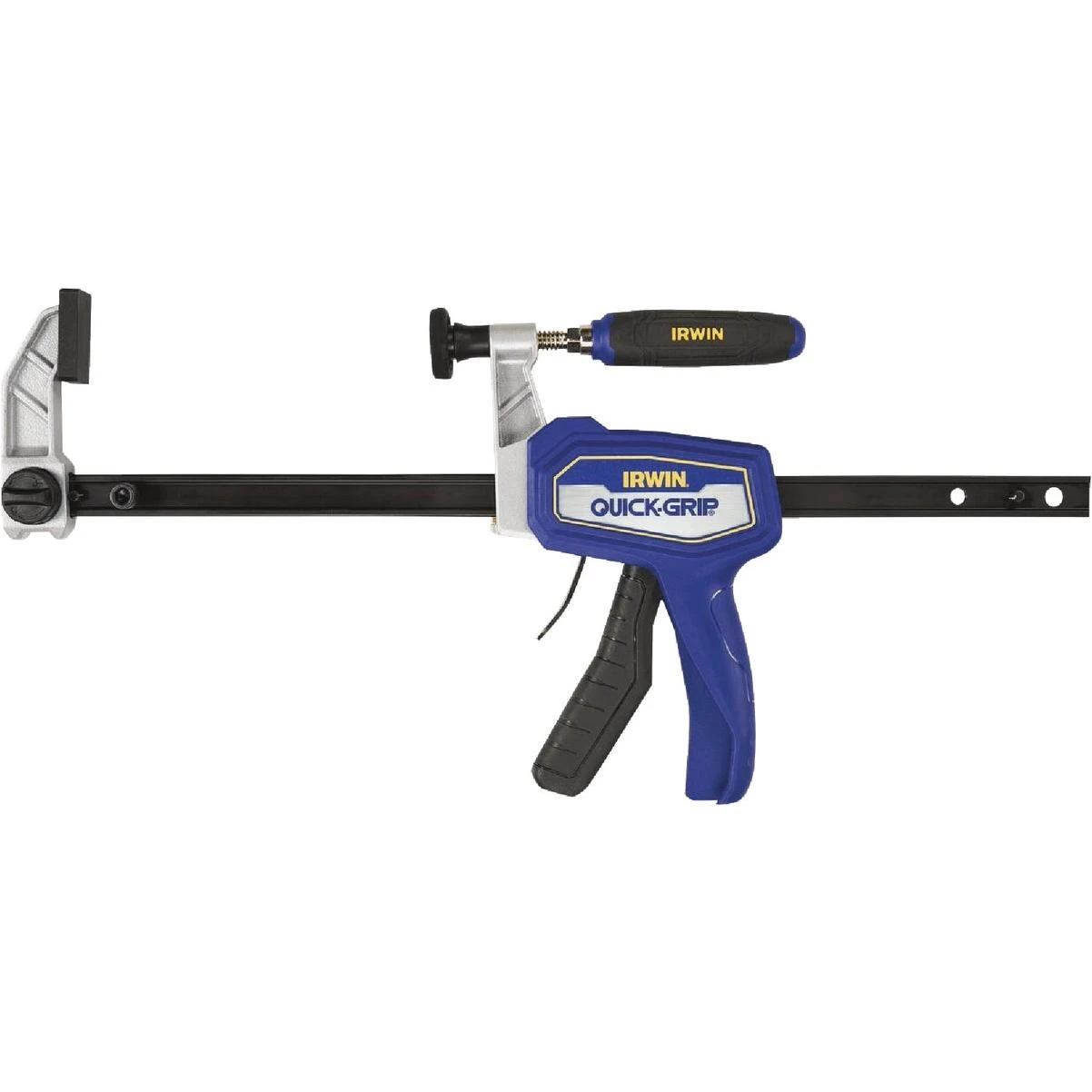 Irwin QUICK-GRIP 12 In. Medium Duty Hybrid Bar Clamp