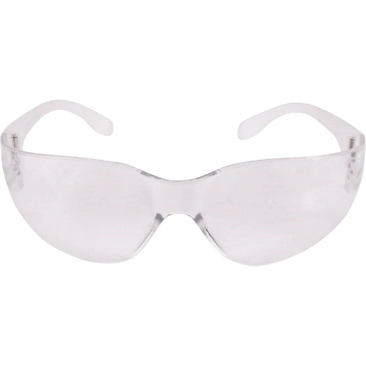 Radians Mirage Clear Safety Glasses with Clear Lens