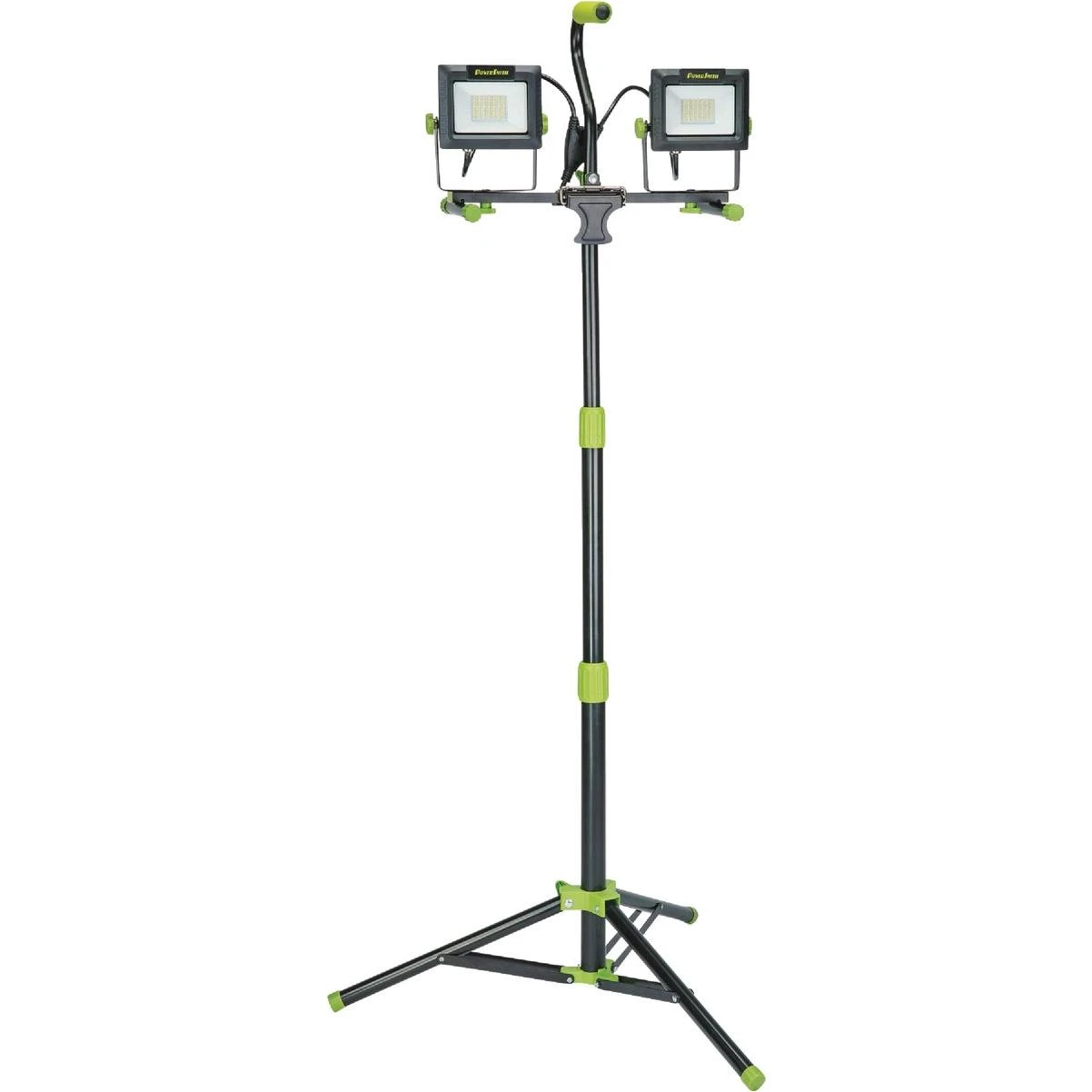 PowerSmith 8000 Lm. LED Dual Head Work Light