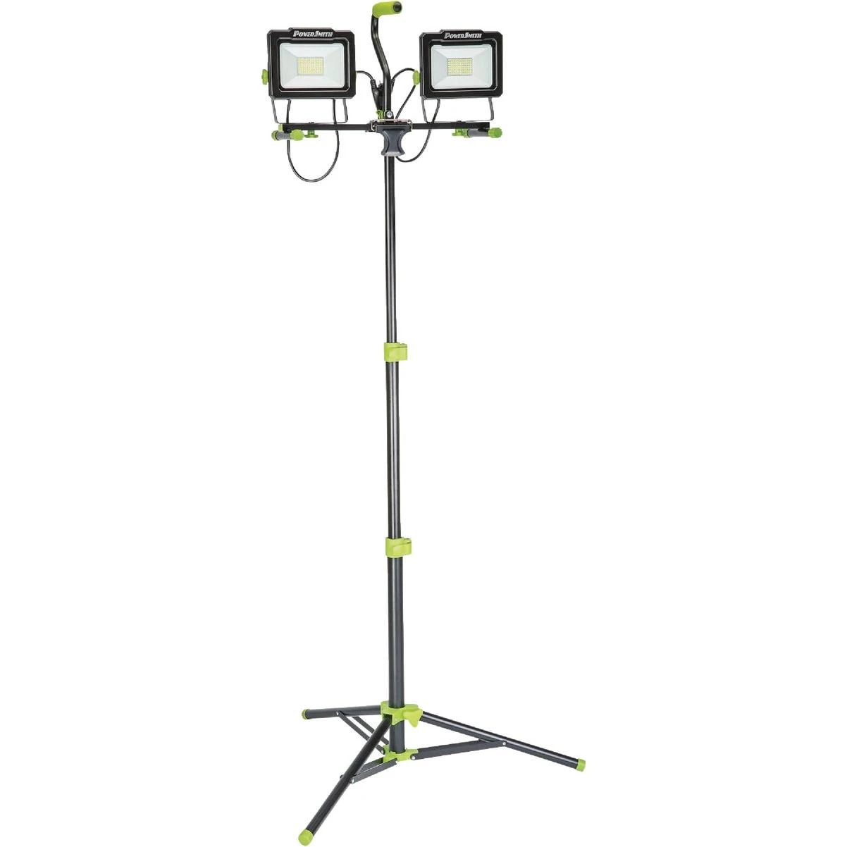 Richpower PowerSmith 14,000 Lm. LED Dual Head Work Light