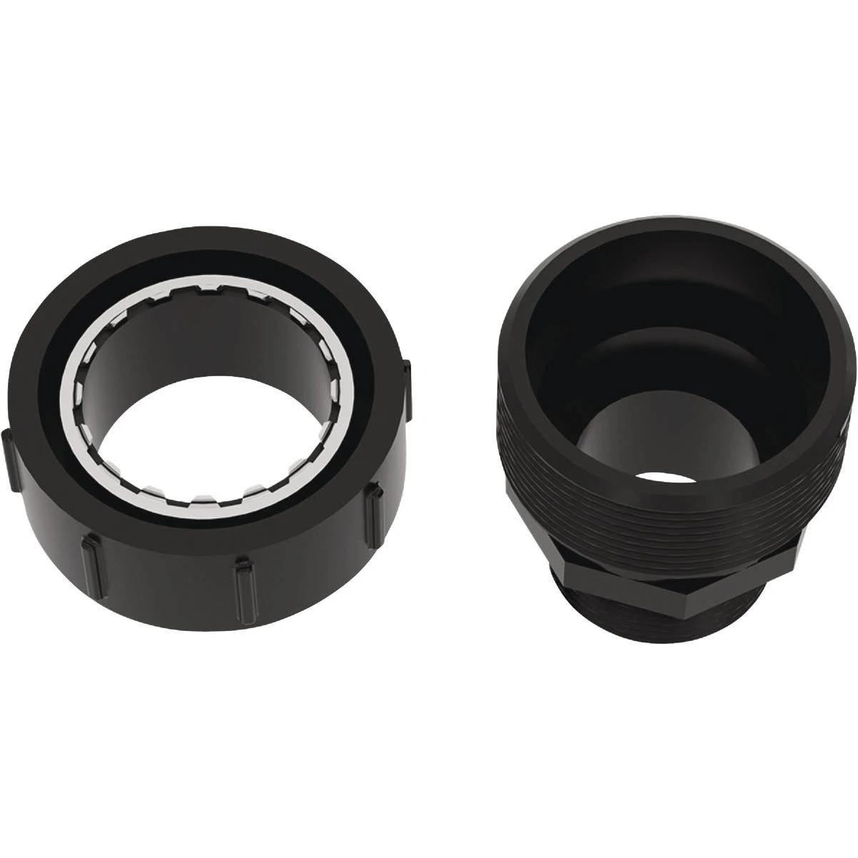 K2 1-1/2 In. Sump & Effluent Pump Quick-Connect Fitting