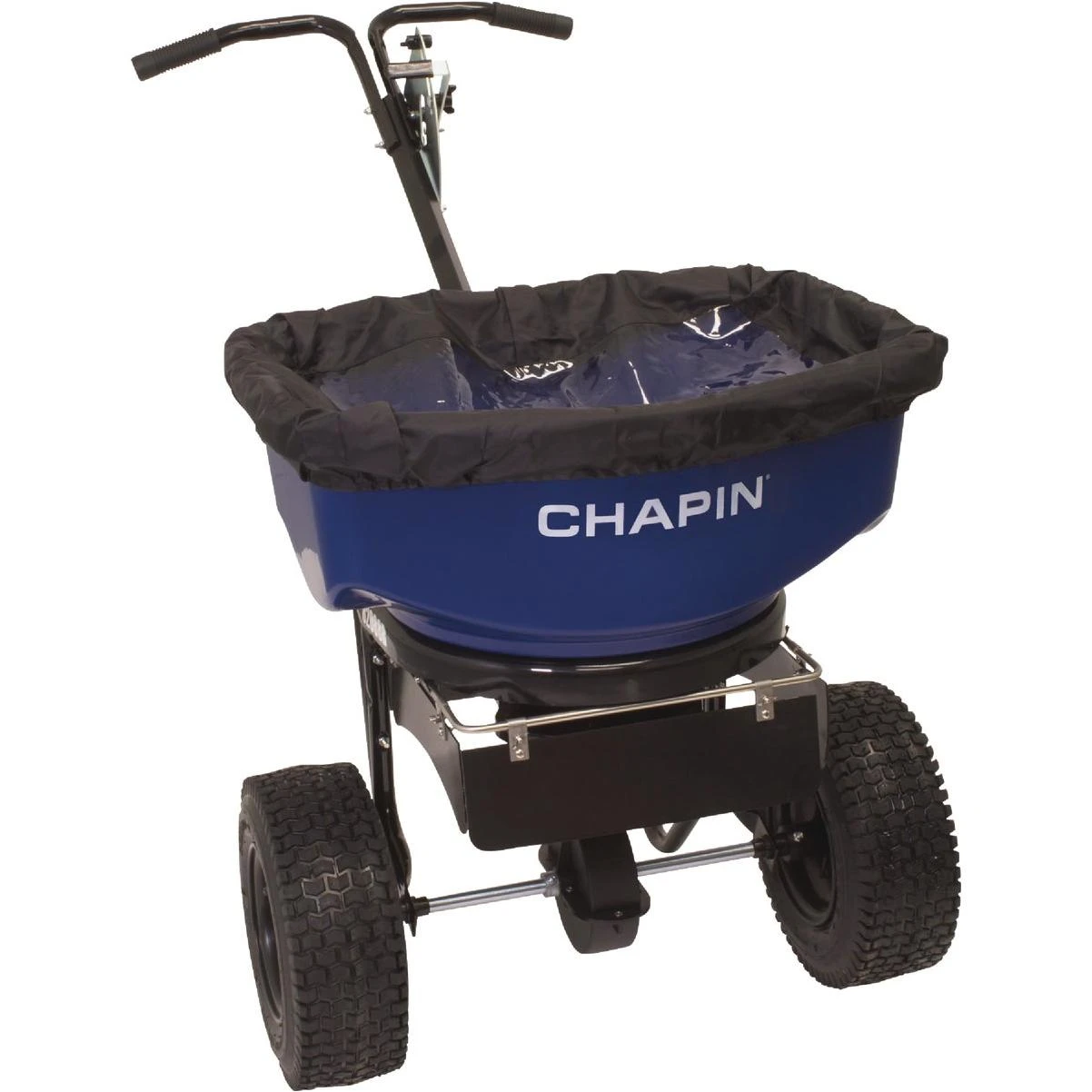 Chapin 80 Lb. Professional SureSpread Salt & Ice Melt Broadcast Spreader