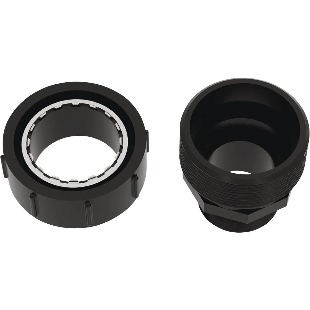 K2 2 In. Sewage Pump Quick-Connect Fitting