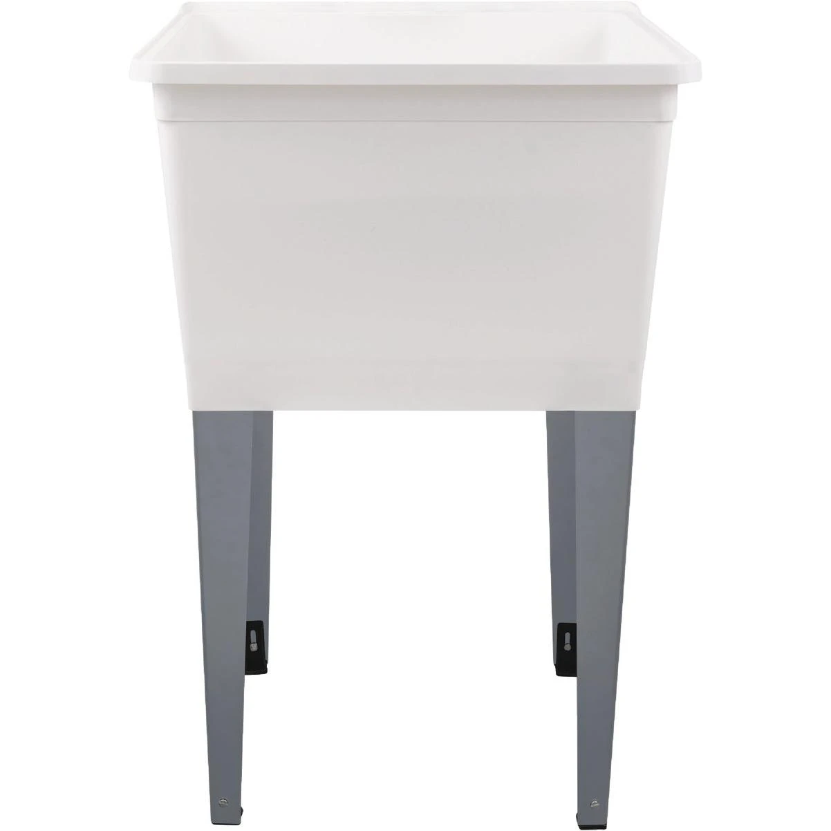 Tehila 21 Gal. White Utility Tub