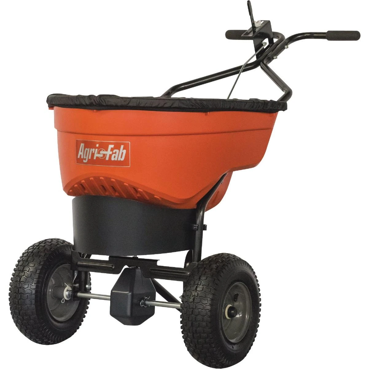 Agri-Fab 130 Lb. Commercial Push Broadcast Spreader