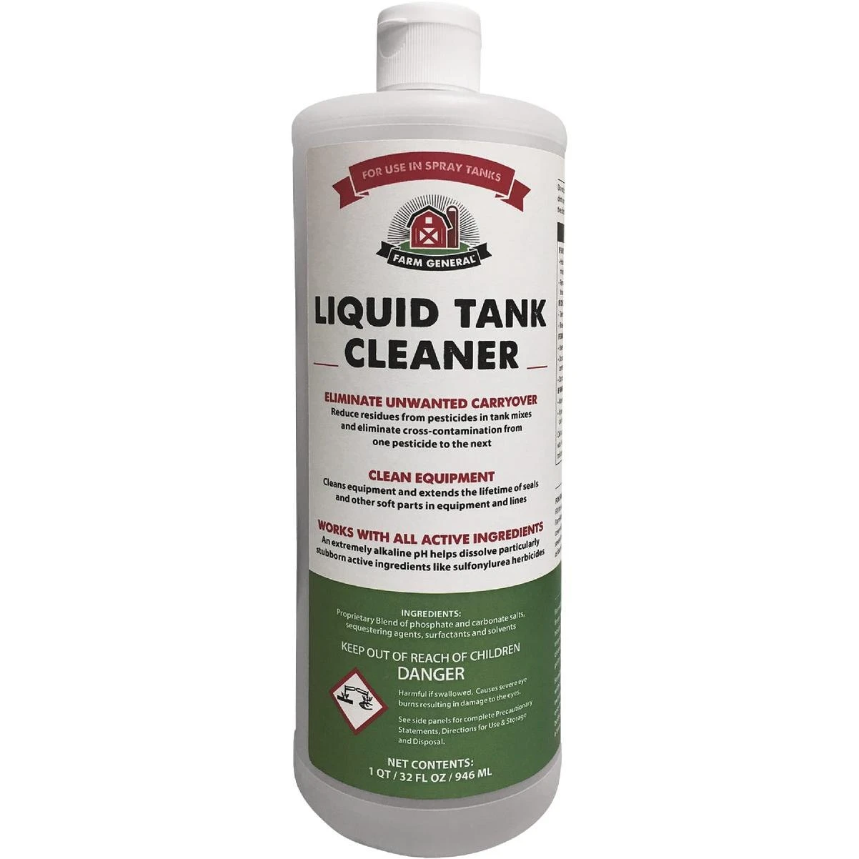 Farm General 32 Oz. Liquid Spray Tank Cleaner