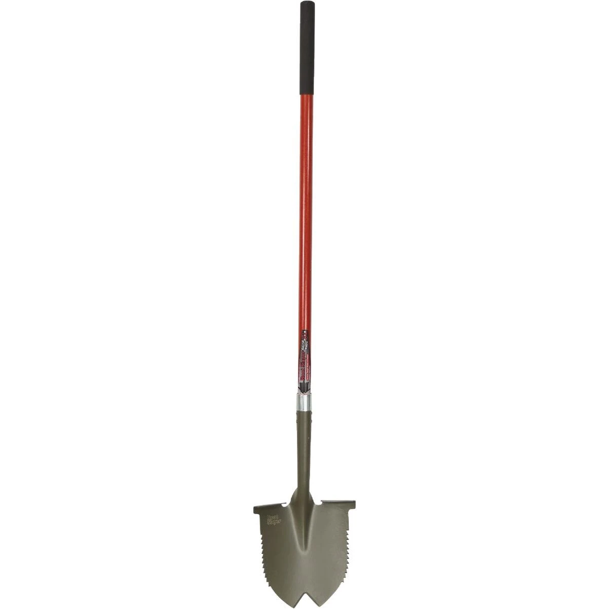 Root Slayer XL Round Head Shovel