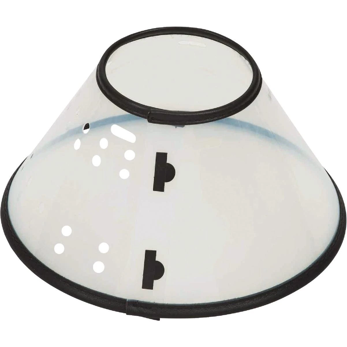 Total Pet Health Small 10 In. Clear E-Collar