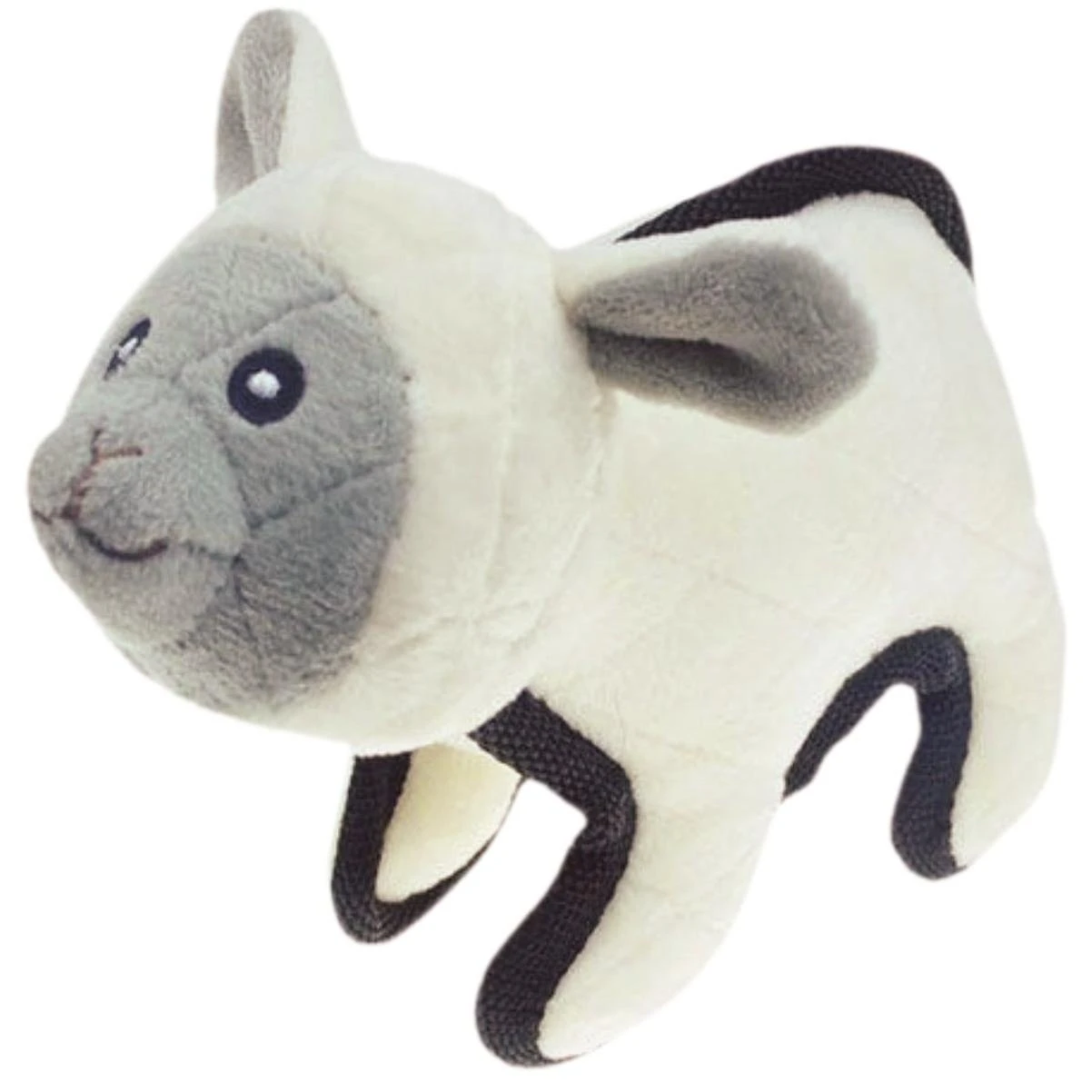 Boss Pet Pet Park Blvd Tuffimals Large Sheep Dog Toy