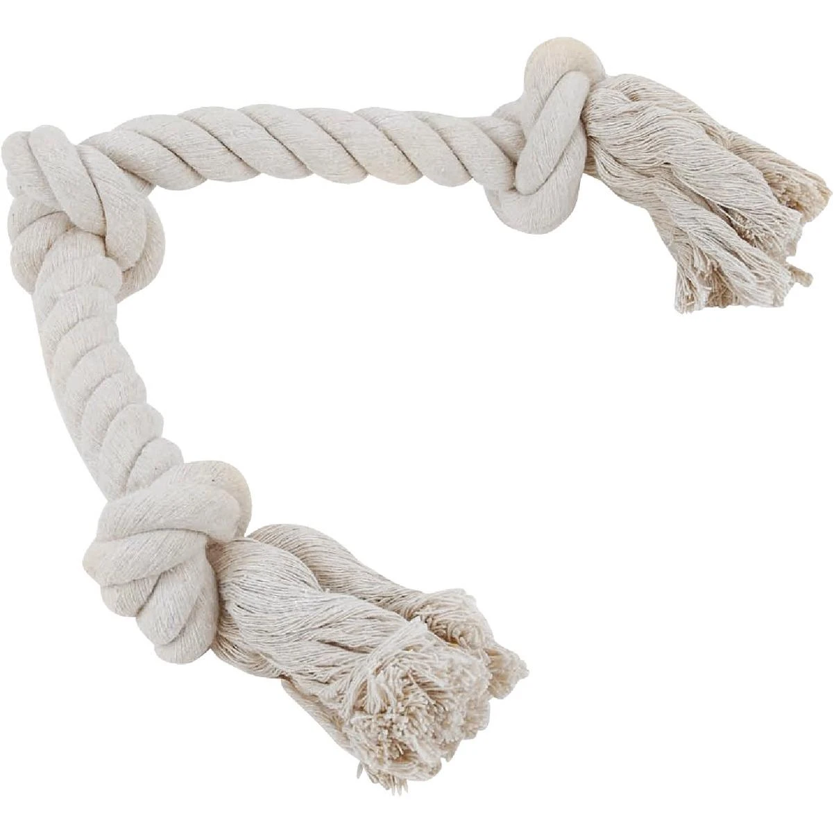 Boss Pet Digger's Tug Rope Toy