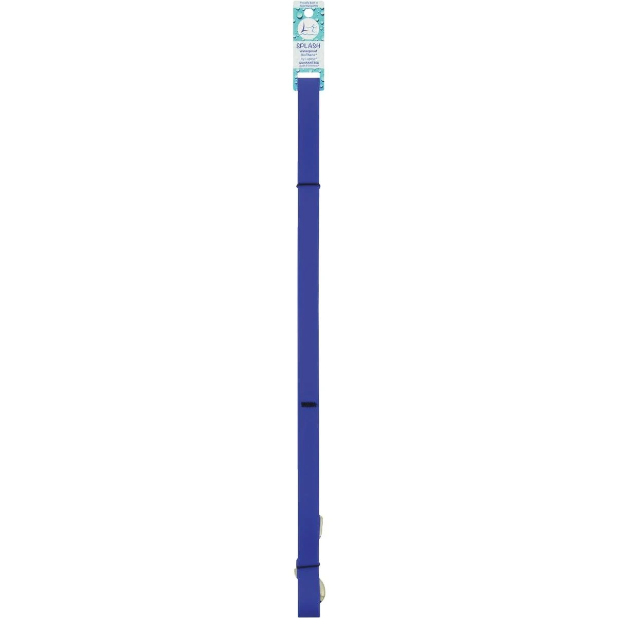 Lupine 3/4 In. x 6 Ft. Waterproof True Blue Dog Leash