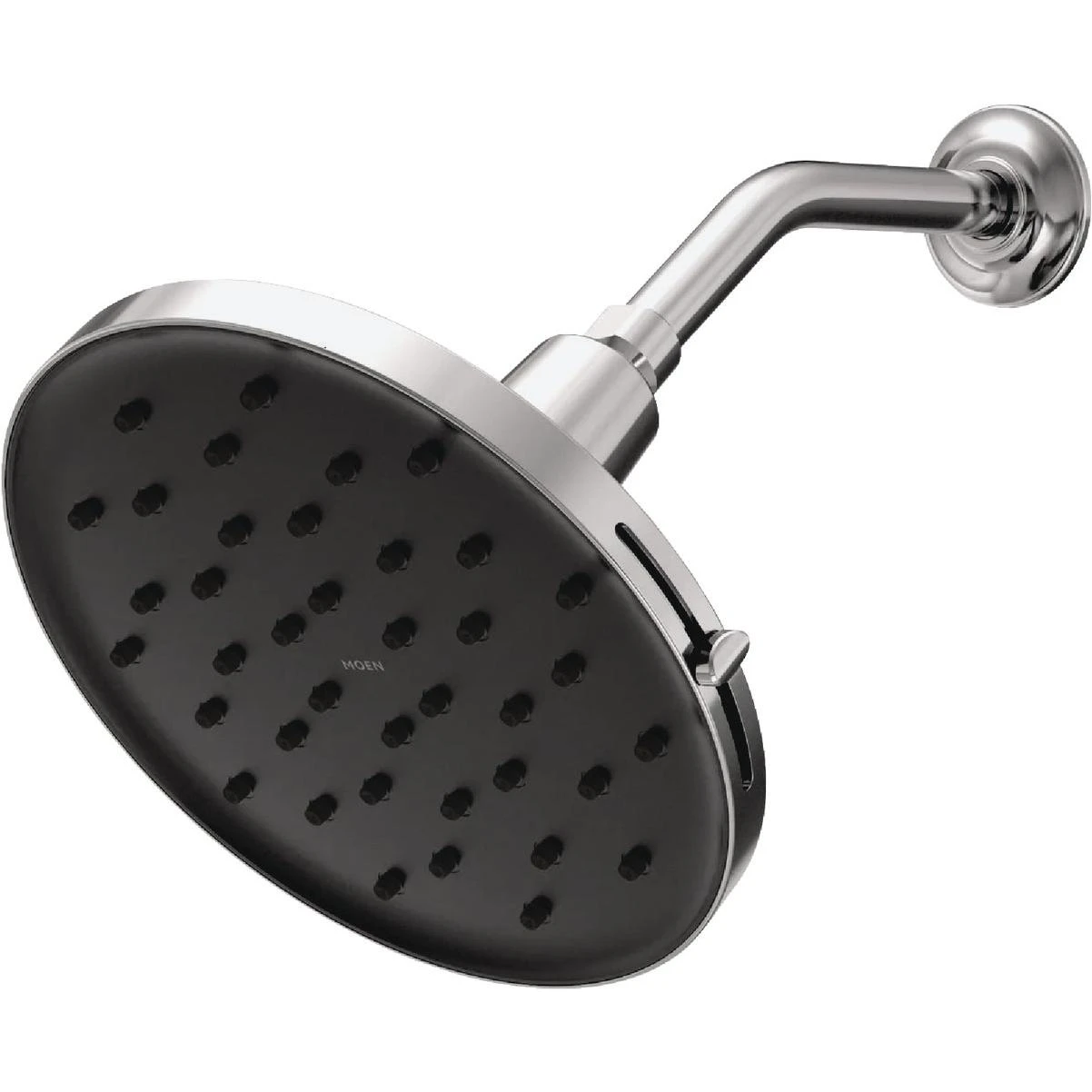 Moen Verso Rainshower Chrome 9 In. Dia. Spray Head Rainshower