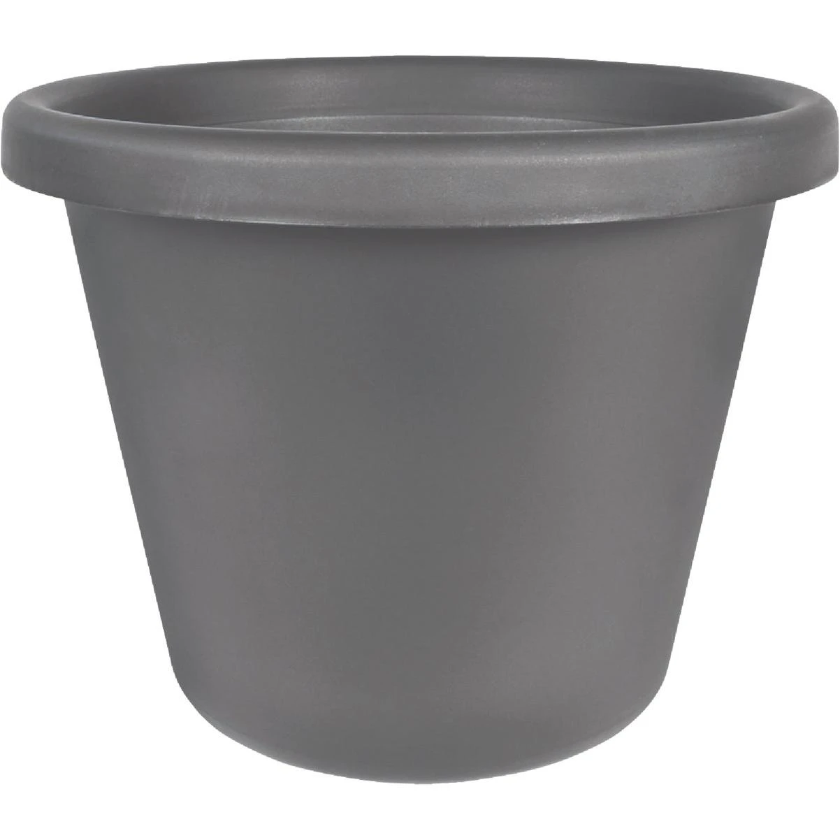 HC Companies 16 In. Warm Gray Classic Planter