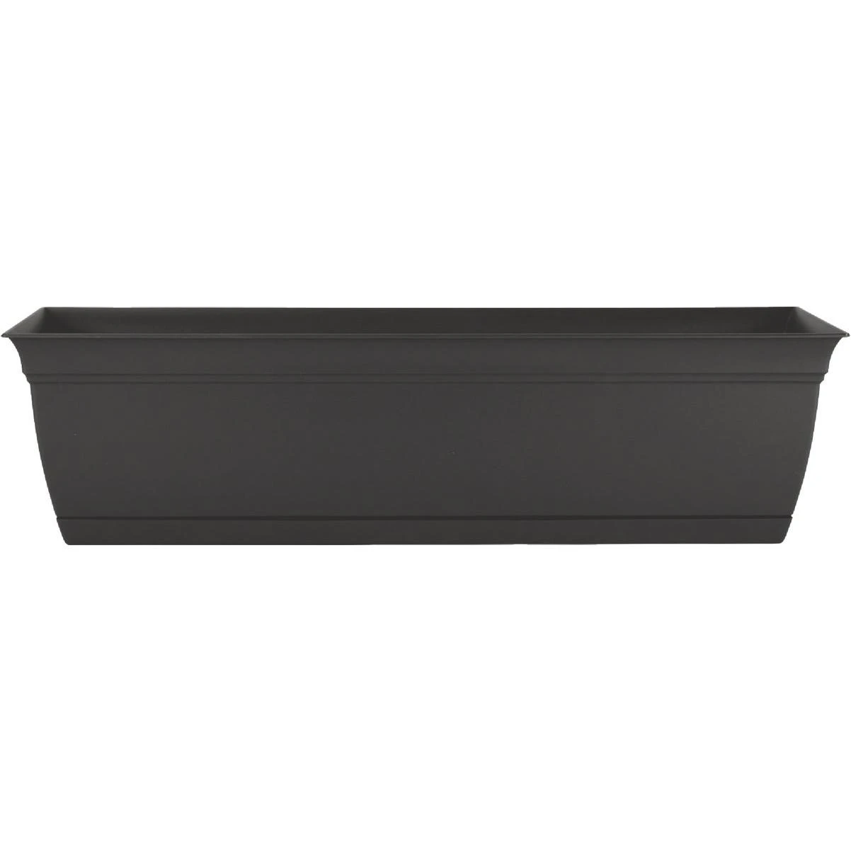 HC Companies Eclipse 30 In. Black Window Box