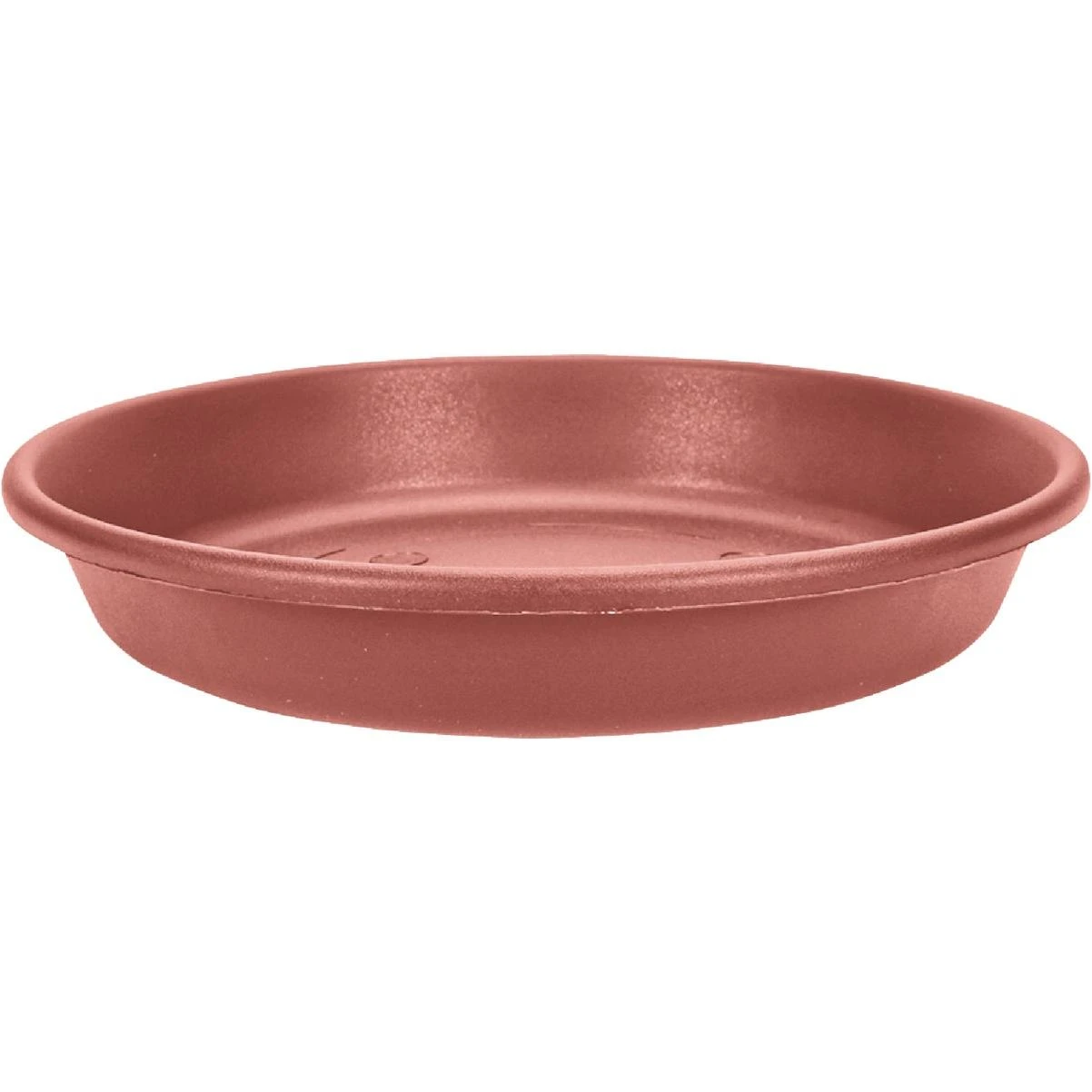 HC Companies 16 In. Clay Classic Saucer