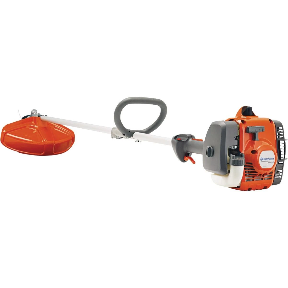 Husqvarna 122LK 22cc 17 In. 2-Cycle Combi Gas String Trimmer