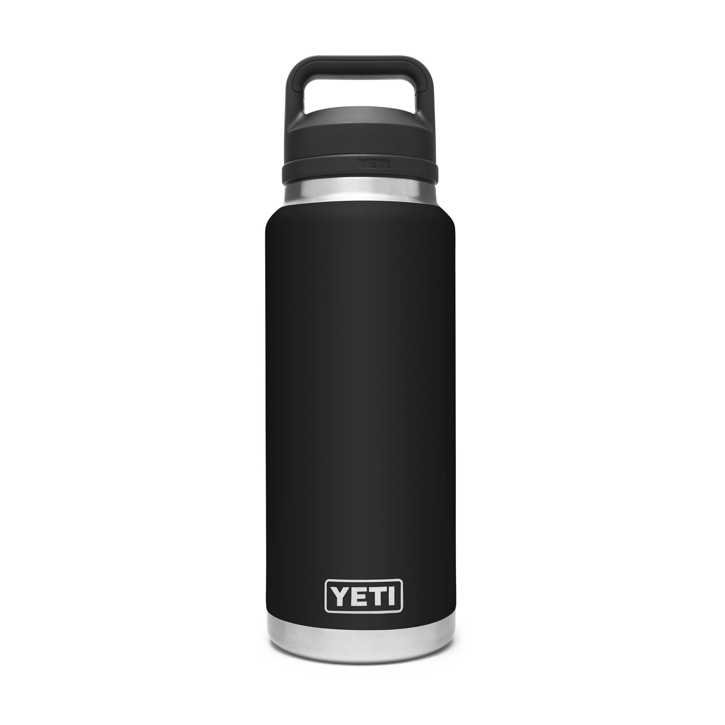 Rambler 36oz Bottle Chug Black