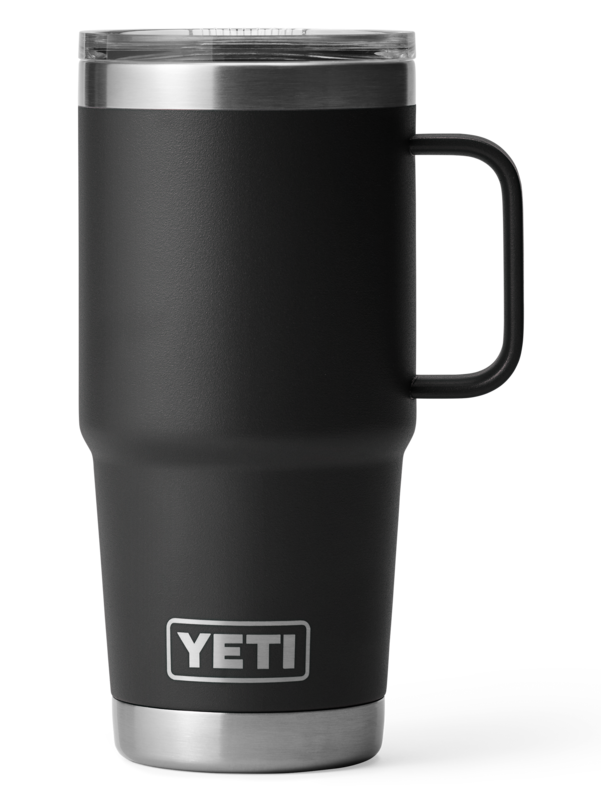 20oz Travel Mug Black