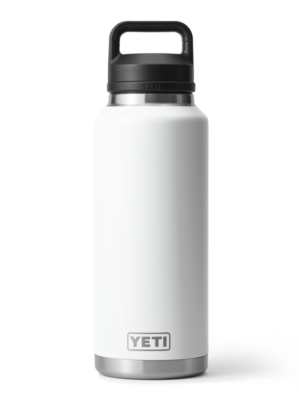 Rambler 46 oz Bottle Chug White