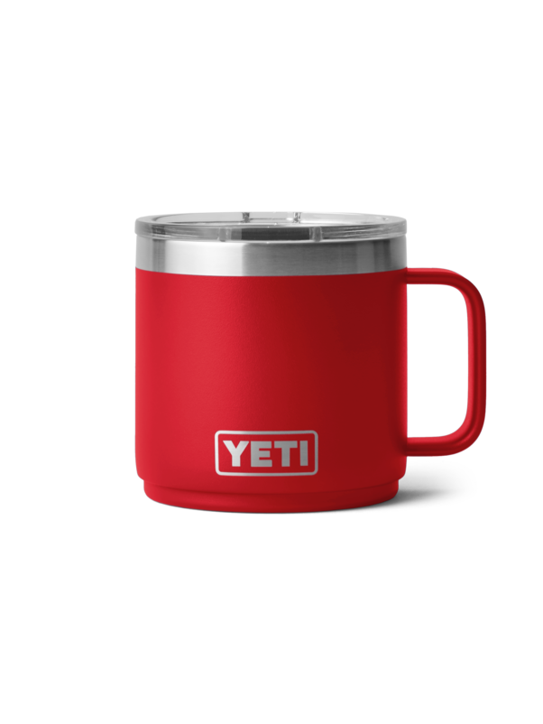RAMBLER 14OZ MUG 2.0 RESCUE RED