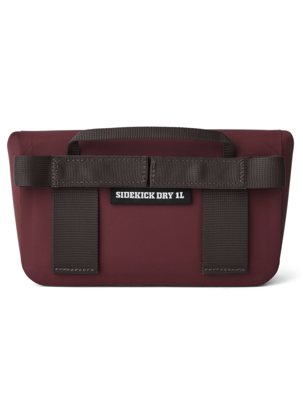 Sidekick Dry 1L WV Red/Dk Gray