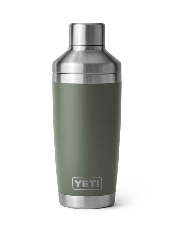 YETI RAMBLER™ 20 OZ COCKTAIL SHAKER - Camp Green