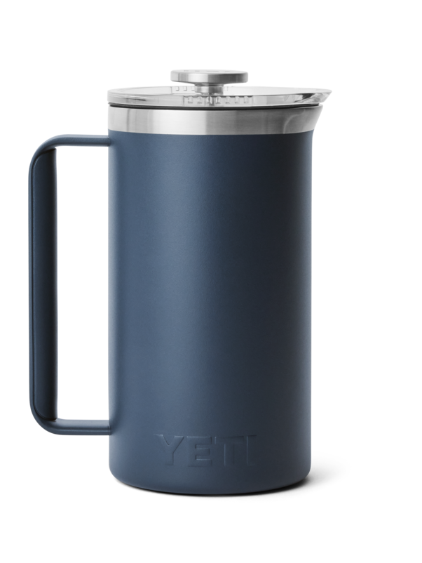 YETI RAMBLER™ 34 OZ FRENCH PRESS - NAVY