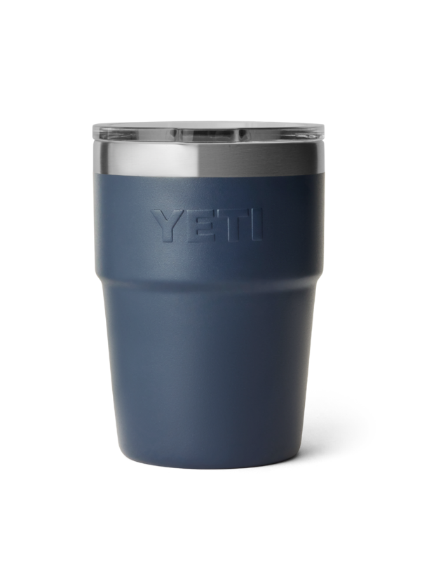 YETI RAMBLER® 16 OZ STACKABLE CUP - Navy
