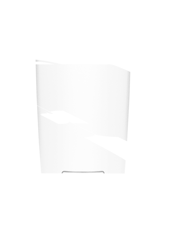 RAMBLER 20 OZ TUMBLER MS WHITE