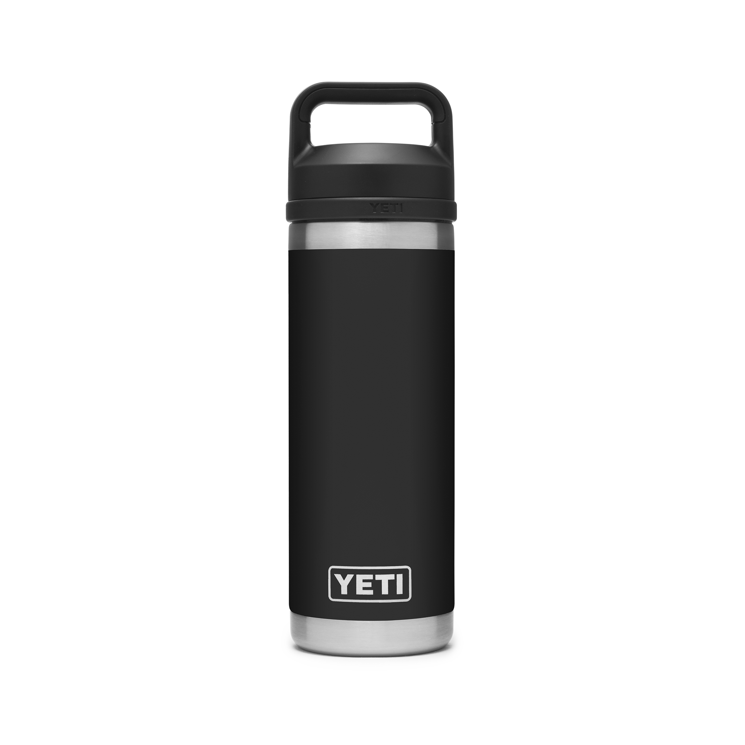 YETI 18OZ CHUG BOTTLE  BLK *N