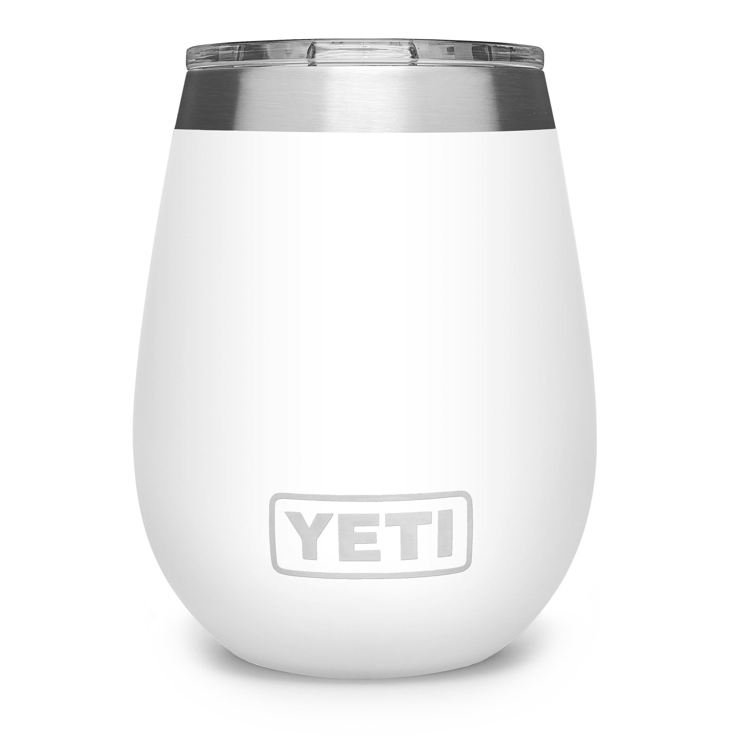 YETI RAMBLER WINE WHITE MS LID