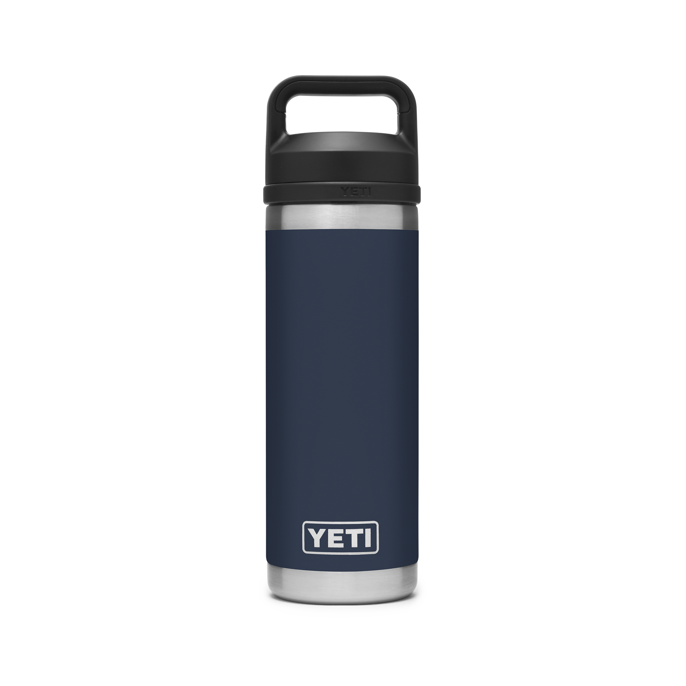YETI 18OZ CHUG BOTTLE  NVY *N