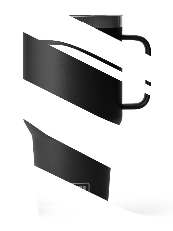 Rambler 30 oz Travel Mug Black