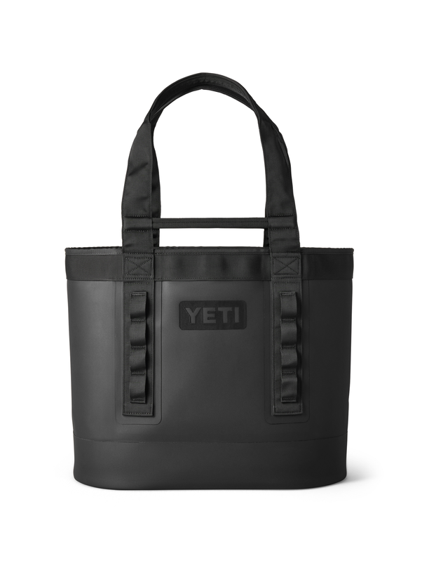 Camino Carryall 35 Black Cooler - Versatile And Durable Insulated Tote
