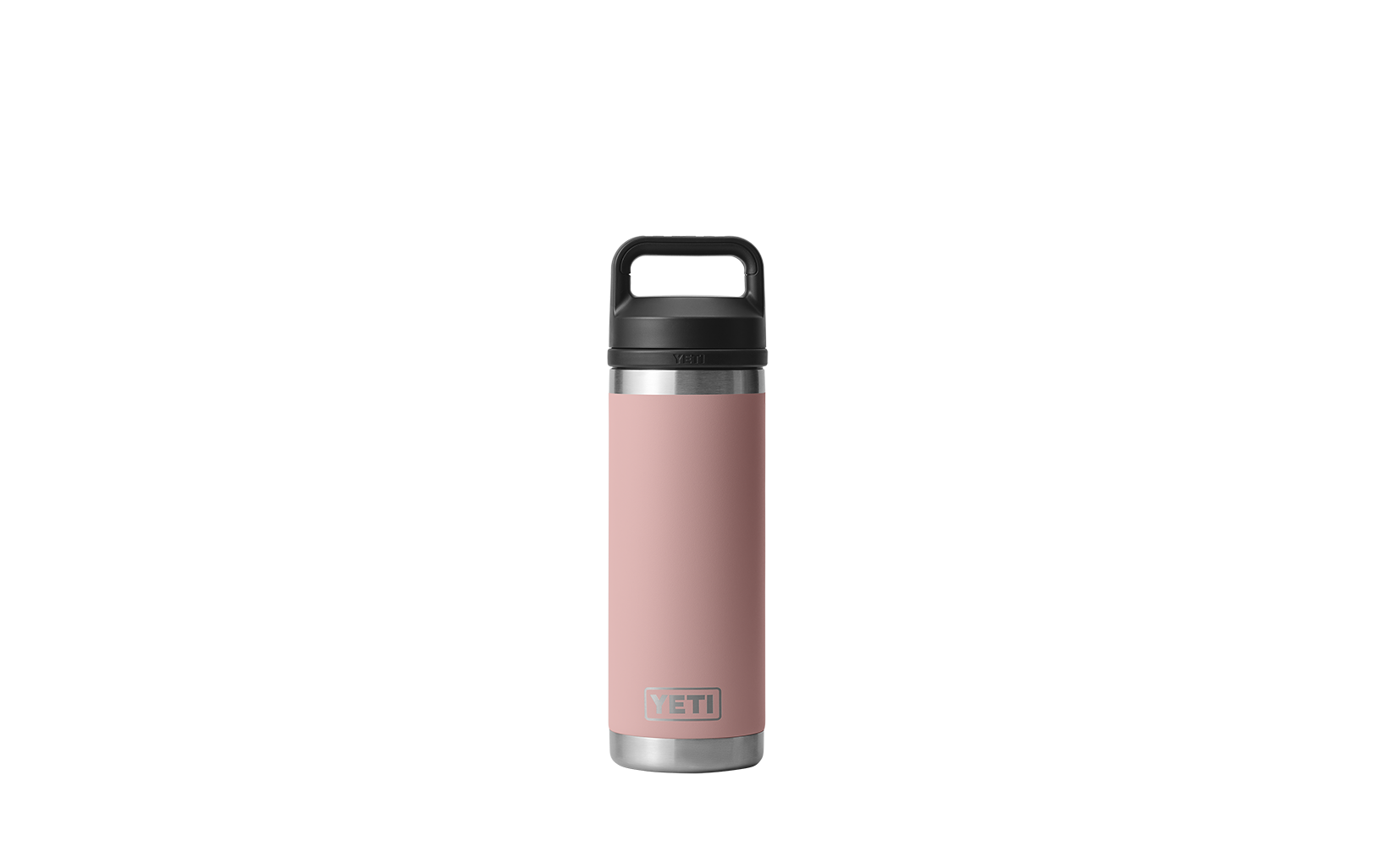 YETI 18OZ CHUG BOTTLE SAND Pink