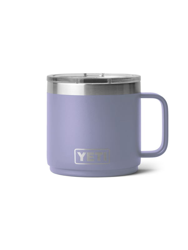 YETI® Rambler® 14 oz Mug 2.0 - Cosmic Lilac