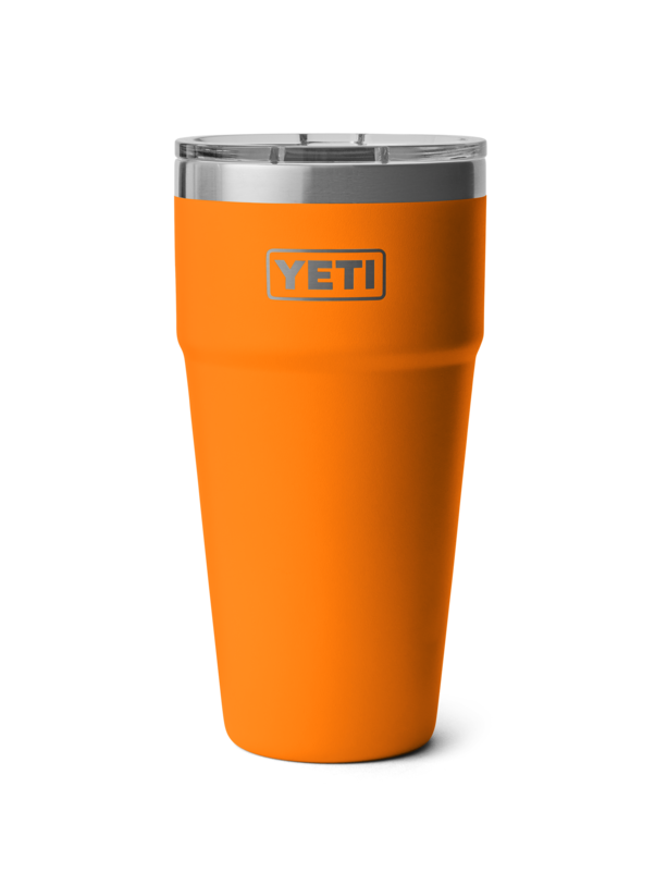 30oz Stackable King Crab Orange Rambler Tumbler