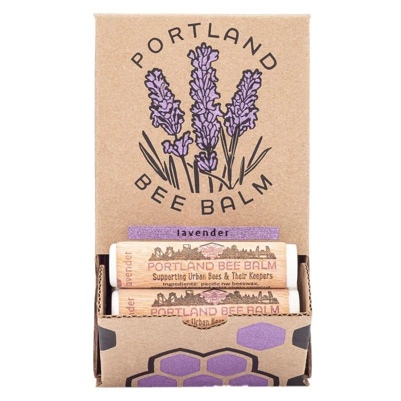 PORTLAND BEE BALM LAVENDER