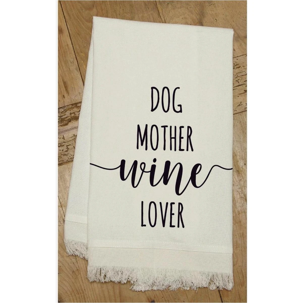 Second Nature Dog Mother Kitchen Towel