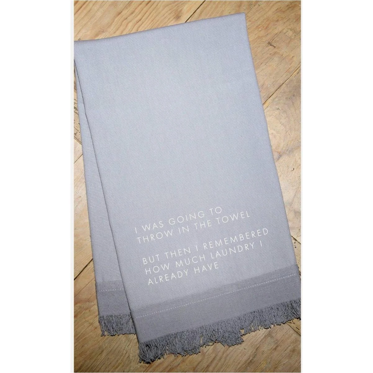 Second Nature Laundry Kitchen Towel