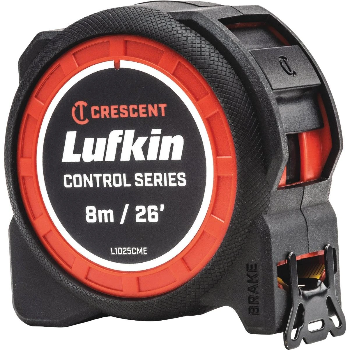 Crescent Lufkin Control Series 1-3/16 In. x 26 Ft. Power Tape Measure