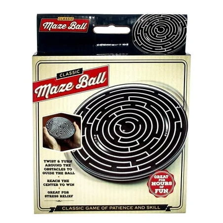 MAZE BALL GAME