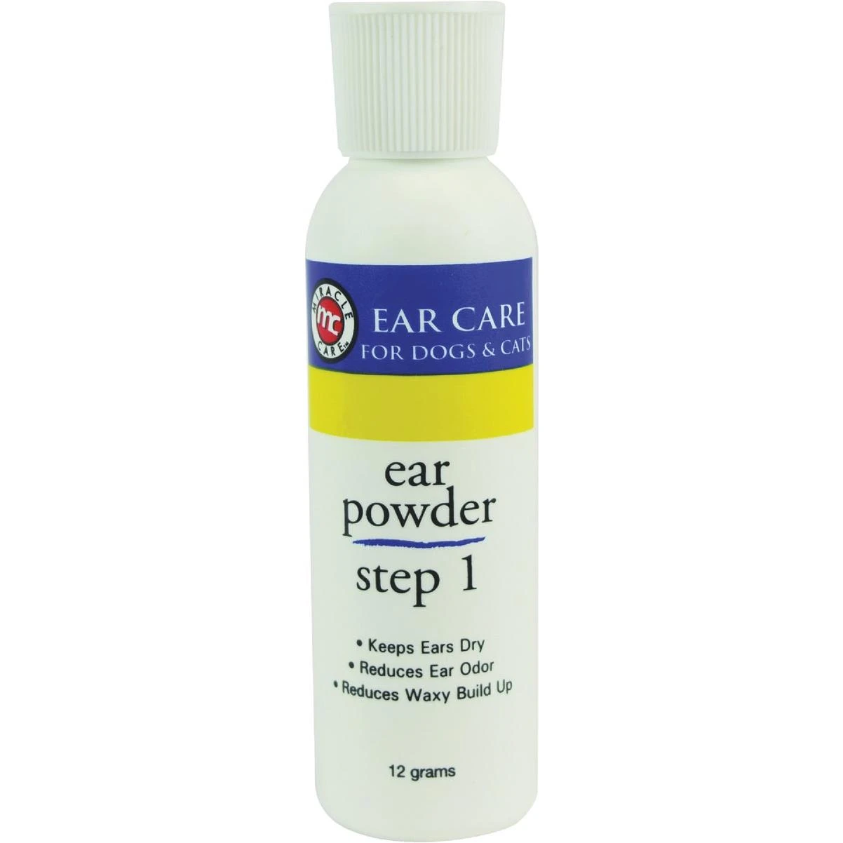 Miracle Care 12 Gram Ear Powder