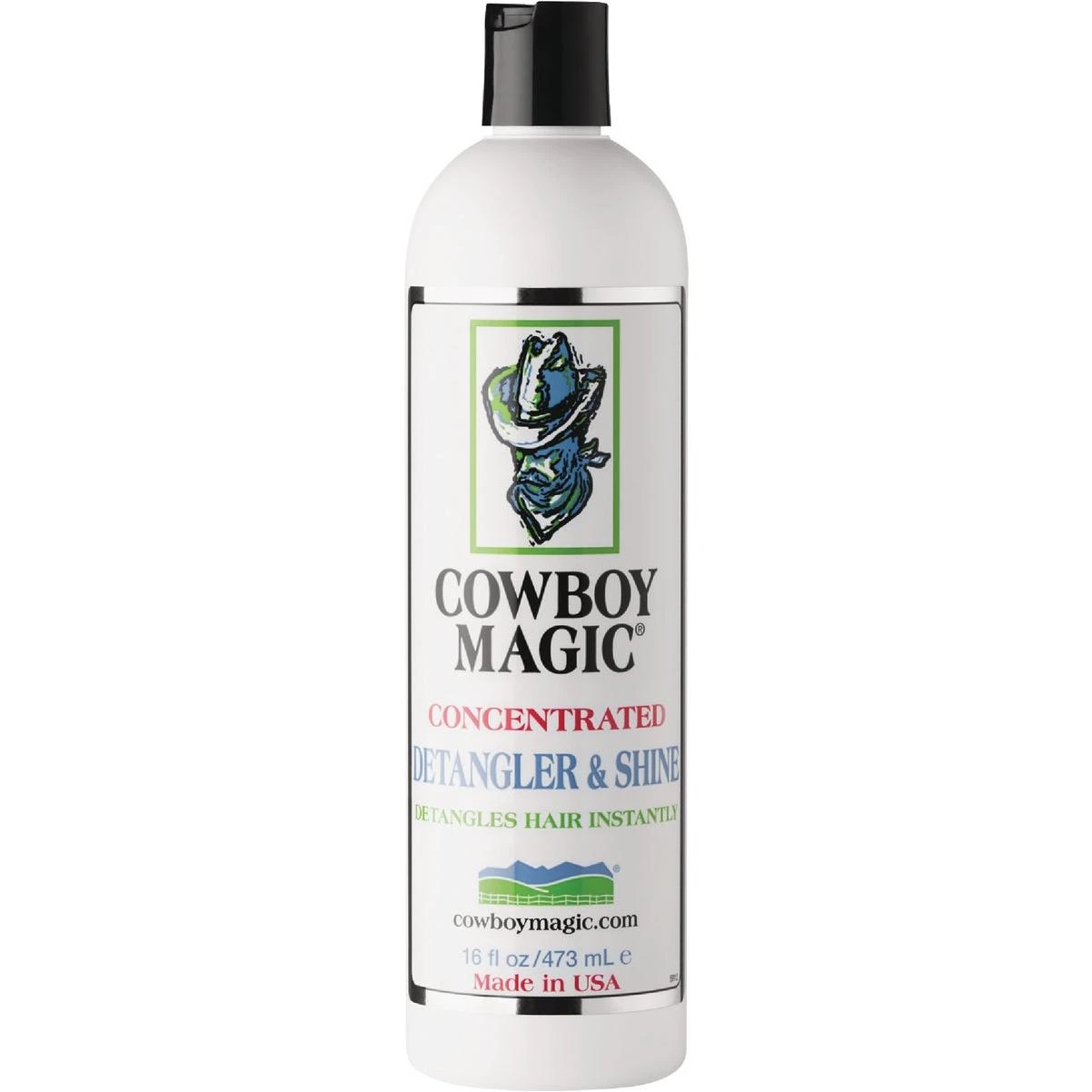 Cowboy Magic 16 Oz. Concentrated Detangler & Shine