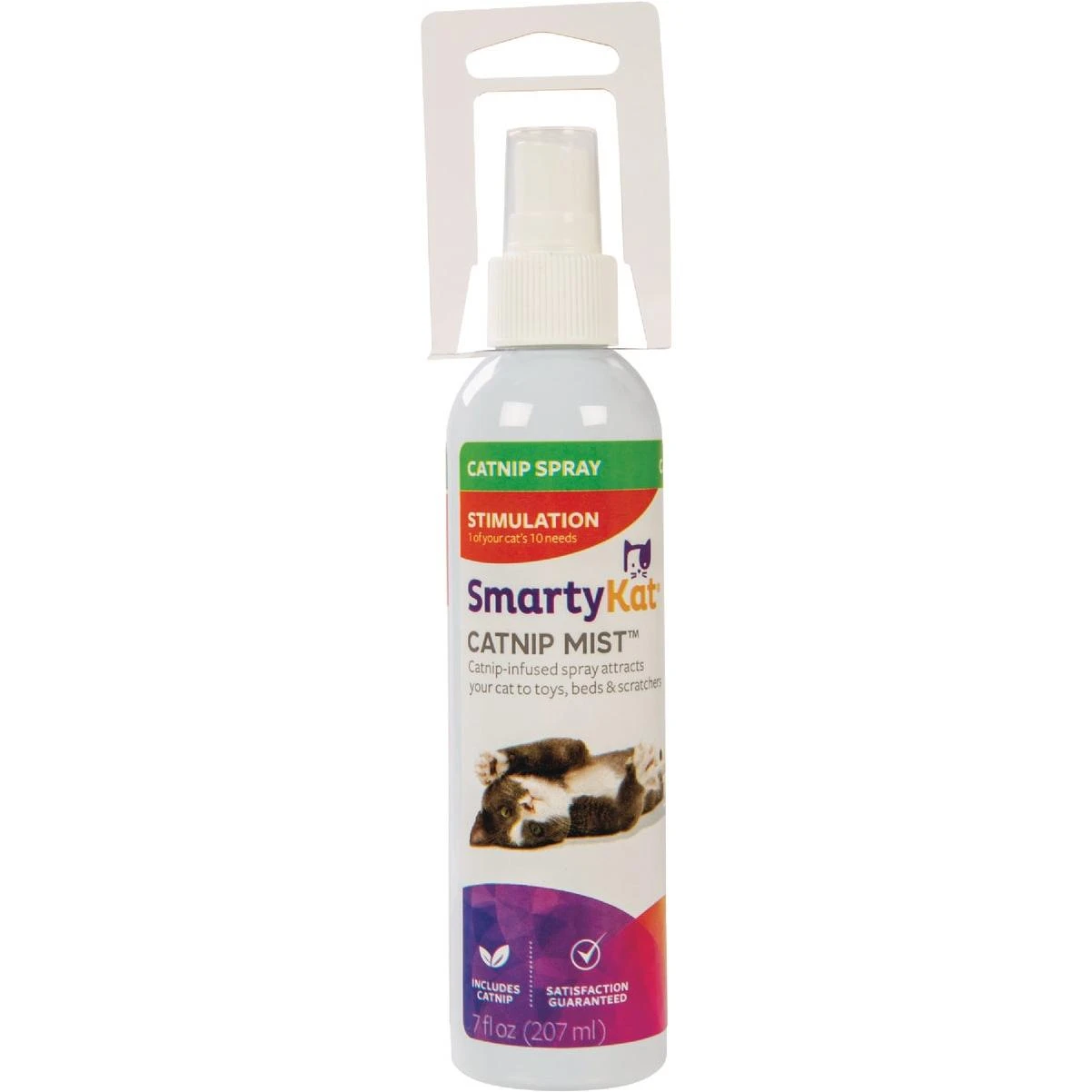 SmartyKat 7 Oz. Catnip Mist